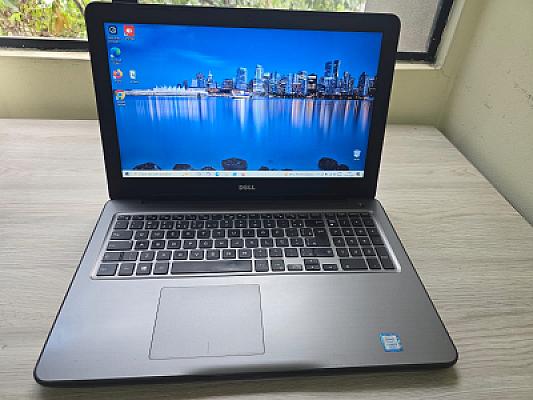 Notebook Dell  Inspiron 5567