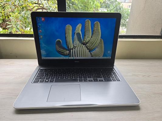 Notebook Dell  Inspiron 5567
